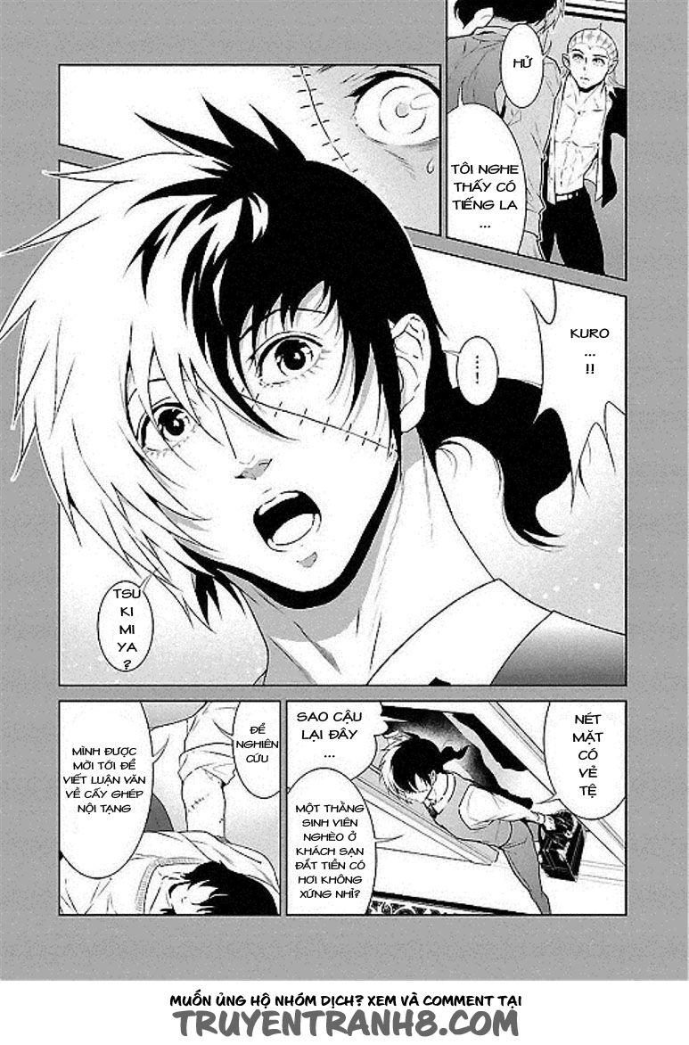 Thời Niên Thiếu Của Black Jack Chapter 41 - Trang 2