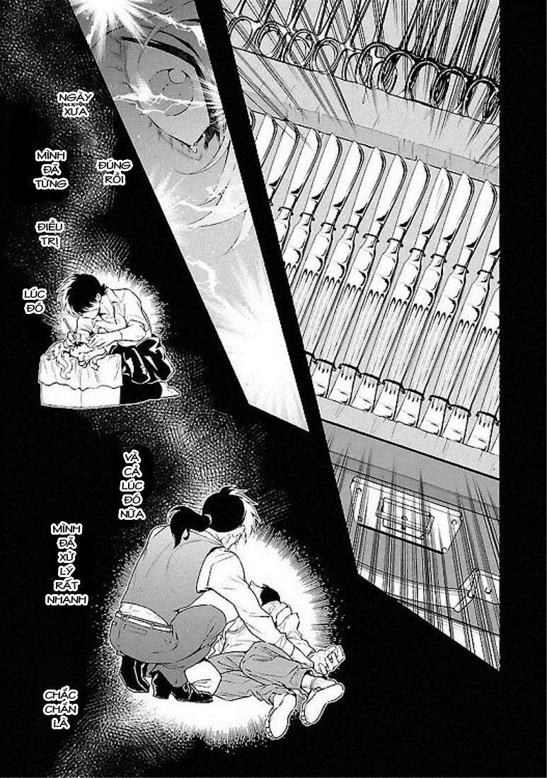 Thời Niên Thiếu Của Black Jack Chapter 39 - Trang 2