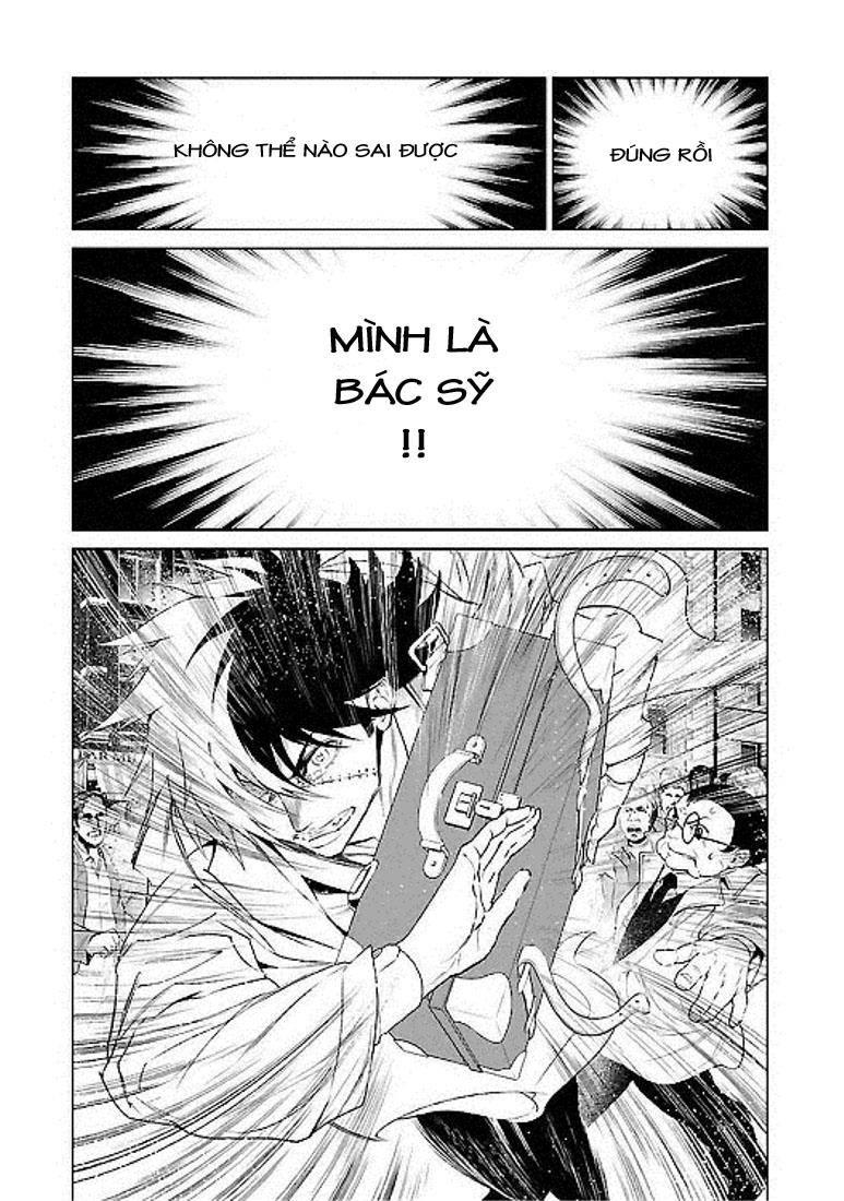 Thời Niên Thiếu Của Black Jack Chapter 39 - Trang 2