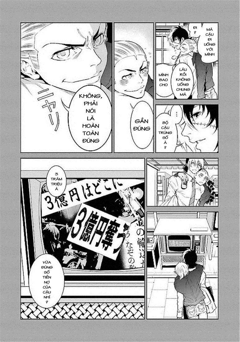 Thời Niên Thiếu Của Black Jack Chapter 39 - Trang 2