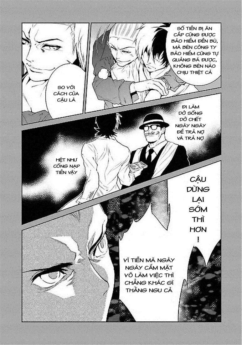 Thời Niên Thiếu Của Black Jack Chapter 39 - Trang 2