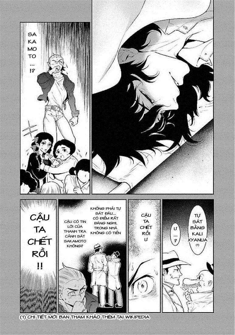 Thời Niên Thiếu Của Black Jack Chapter 39 - Trang 2