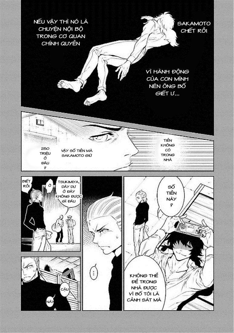 Thời Niên Thiếu Của Black Jack Chapter 39 - Trang 2