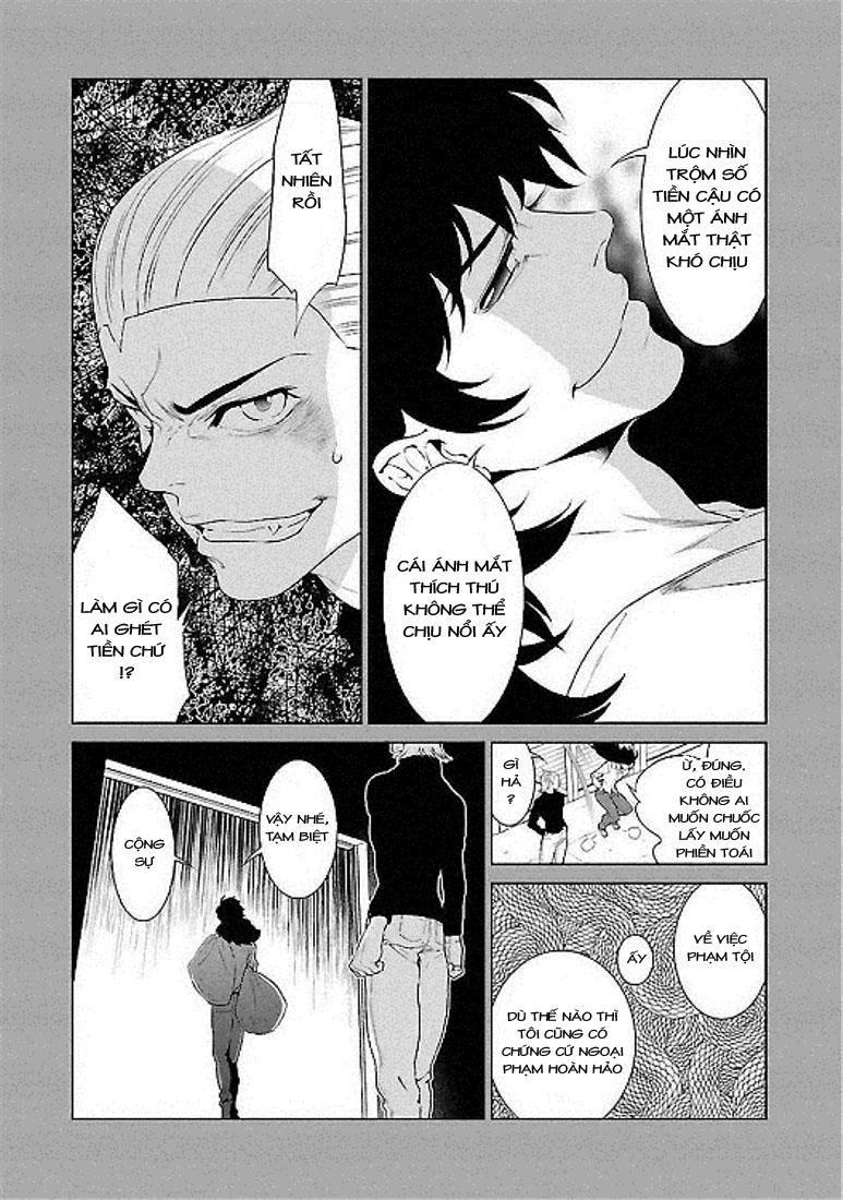 Thời Niên Thiếu Của Black Jack Chapter 39 - Trang 2