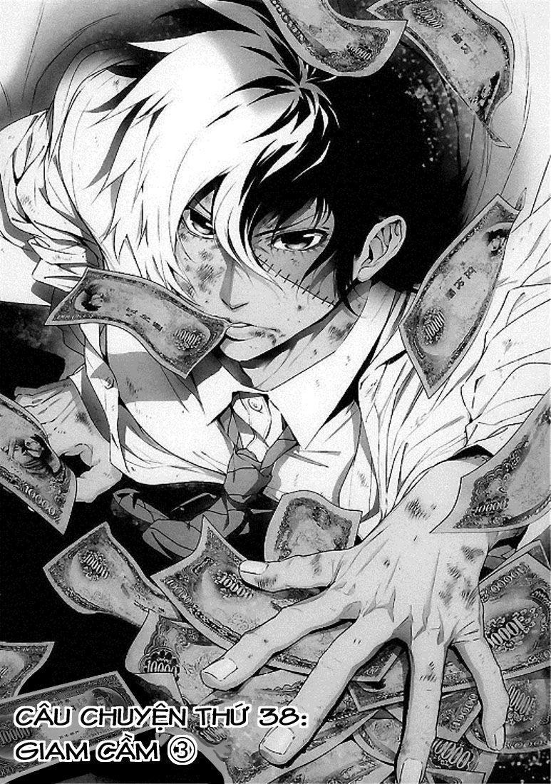 Thời Niên Thiếu Của Black Jack Chapter 38 - Trang 2