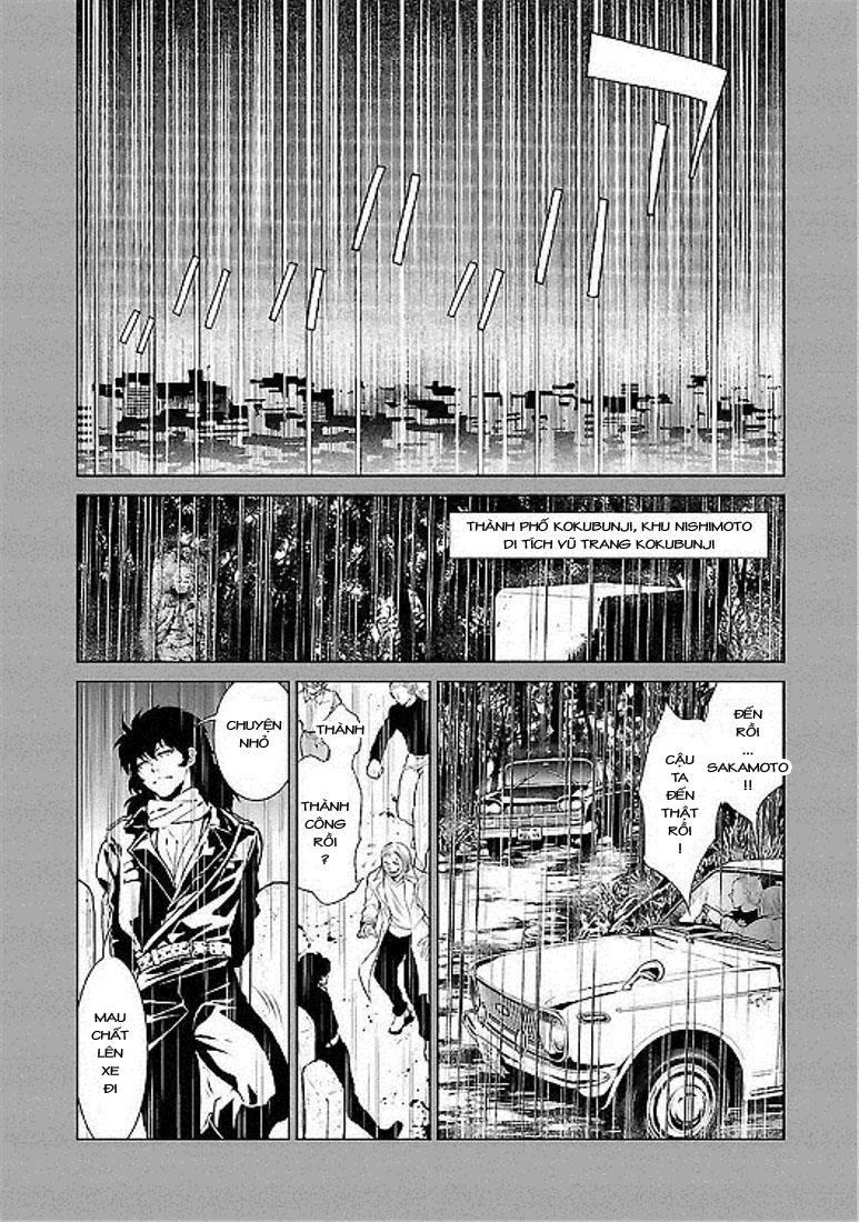 Thời Niên Thiếu Của Black Jack Chapter 38 - Trang 2