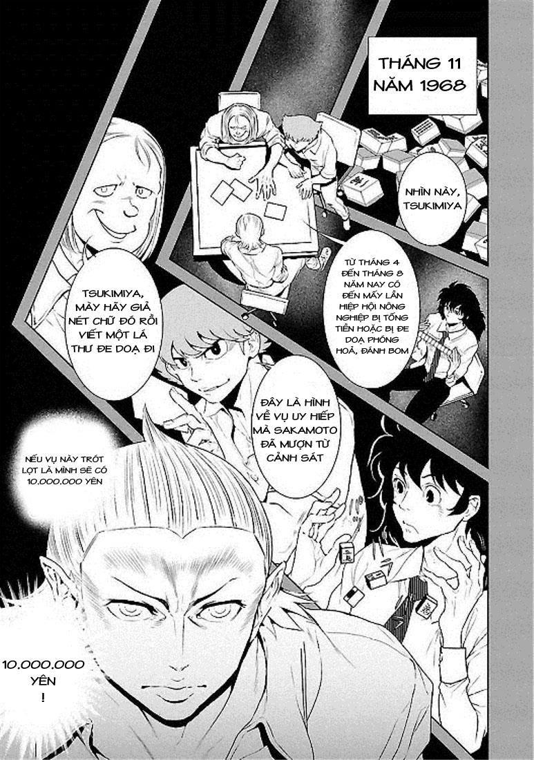 Thời Niên Thiếu Của Black Jack Chapter 38 - Trang 2