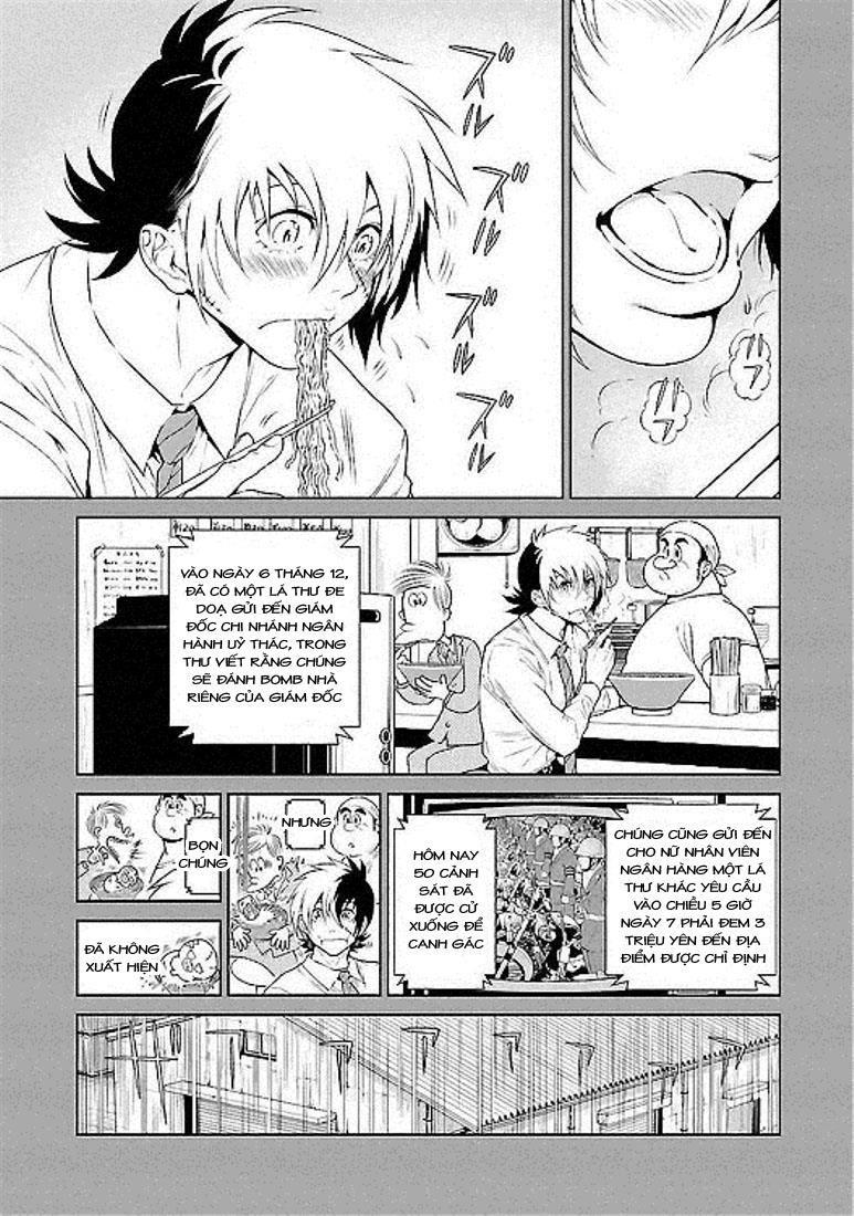 Thời Niên Thiếu Của Black Jack Chapter 38 - Trang 2