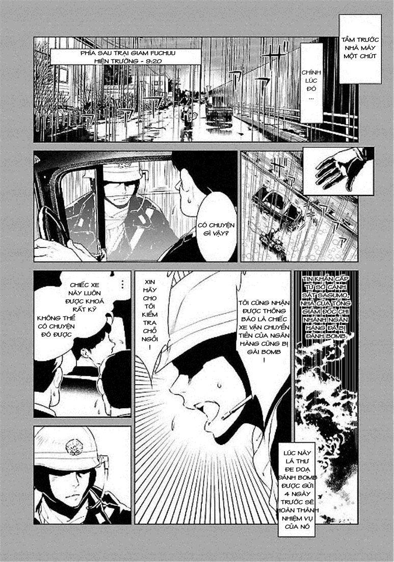 Thời Niên Thiếu Của Black Jack Chapter 38 - Trang 2