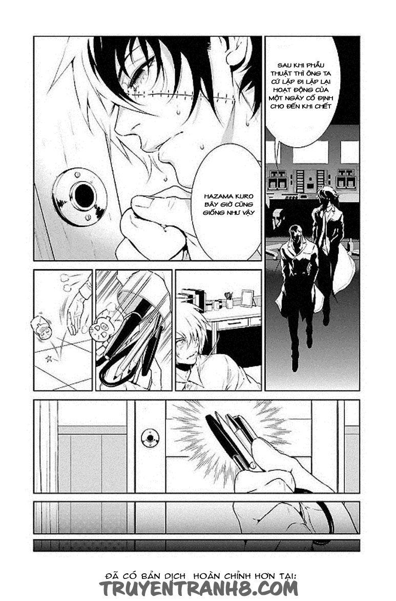 Thời Niên Thiếu Của Black Jack Chapter 37 - Trang 2