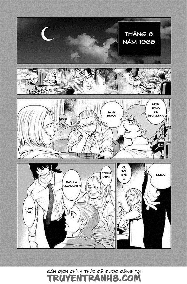 Thời Niên Thiếu Của Black Jack Chapter 37 - Trang 2