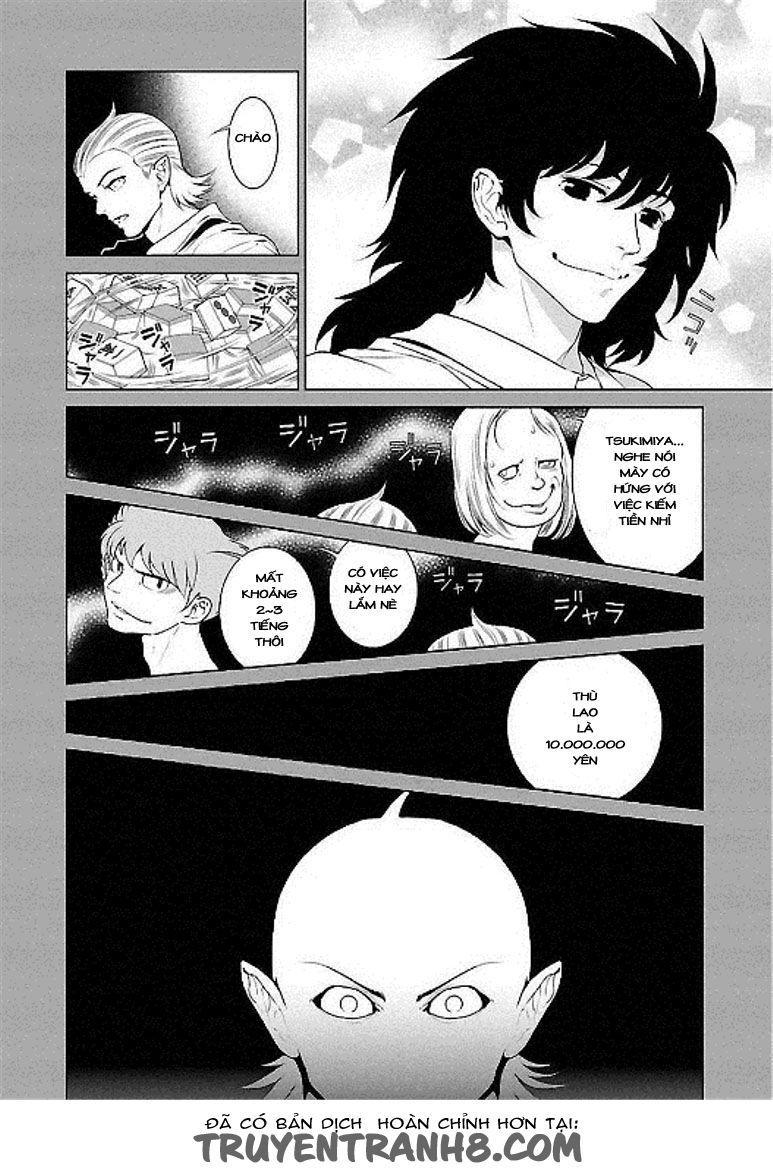 Thời Niên Thiếu Của Black Jack Chapter 37 - Trang 2