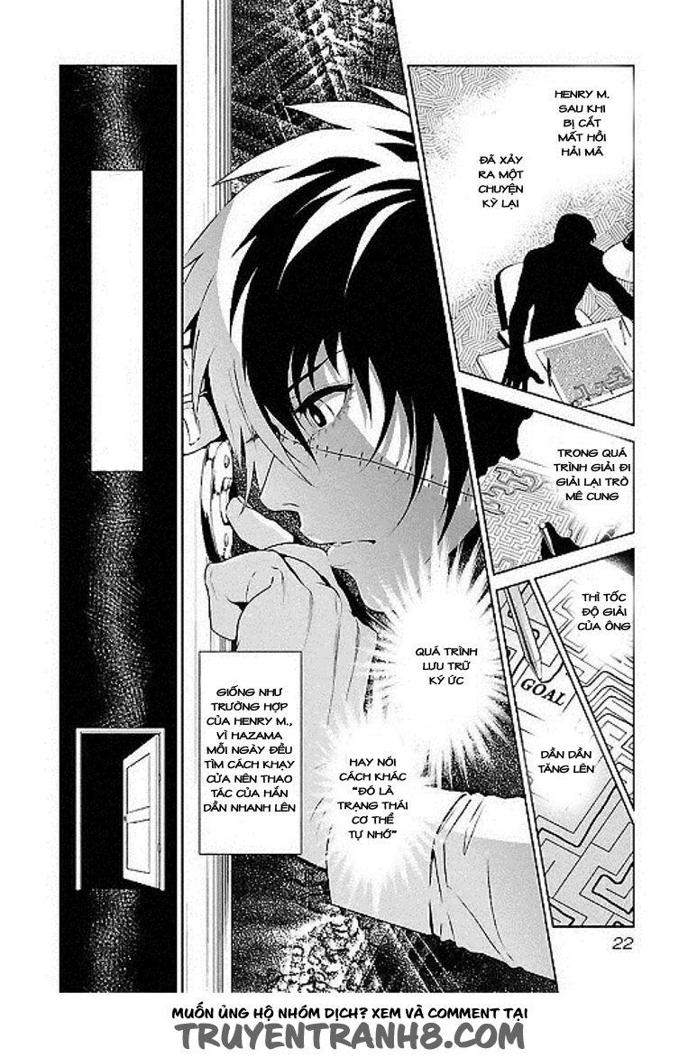 Thời Niên Thiếu Của Black Jack Chapter 37 - Trang 2