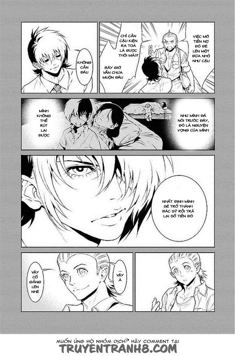 Thời Niên Thiếu Của Black Jack Chapter 37 - Trang 2