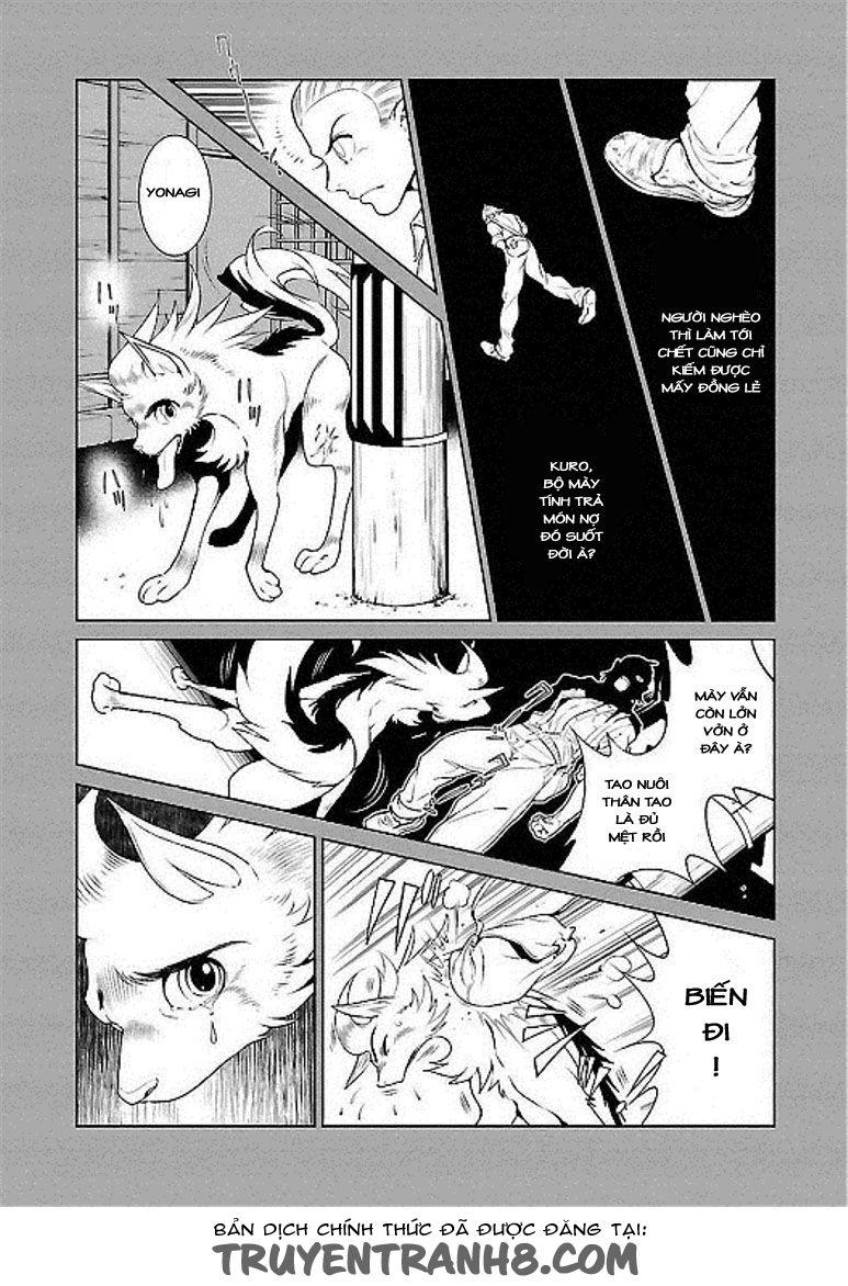 Thời Niên Thiếu Của Black Jack Chapter 37 - Trang 2