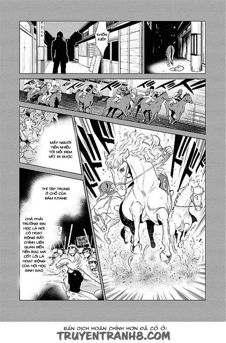 Thời Niên Thiếu Của Black Jack Chapter 37 - Trang 2