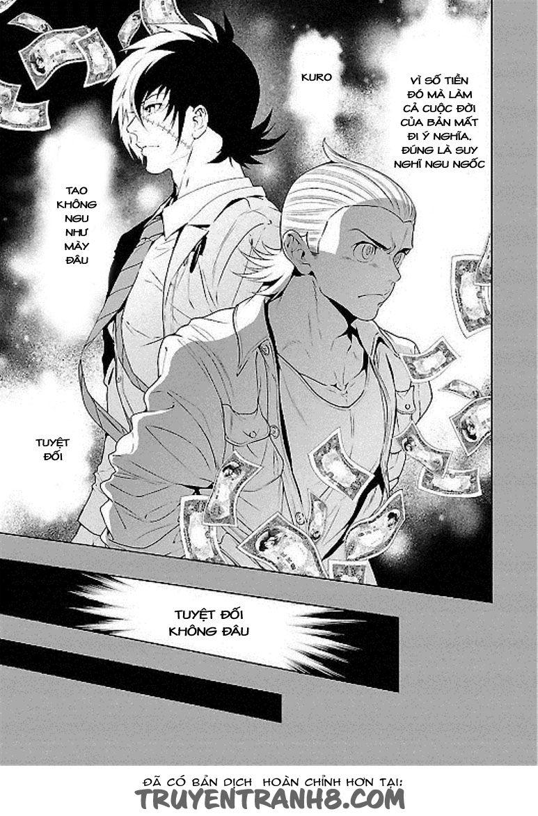 Thời Niên Thiếu Của Black Jack Chapter 37 - Trang 2