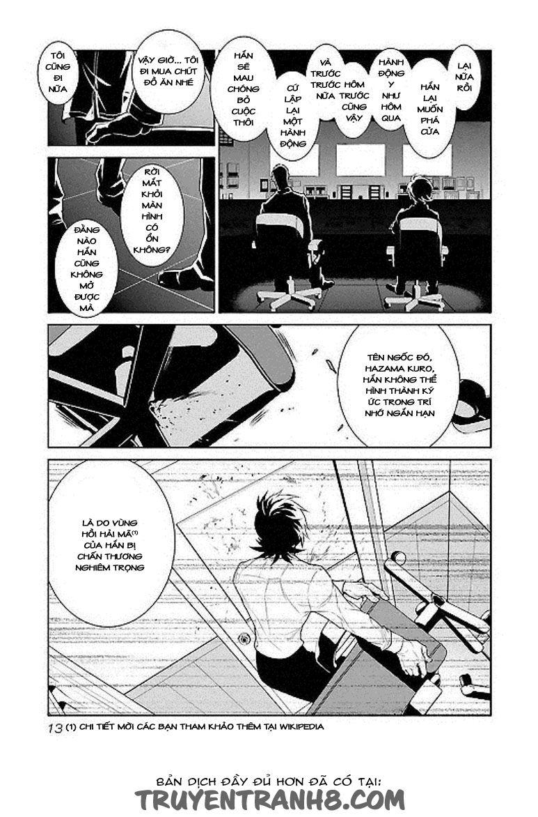 Thời Niên Thiếu Của Black Jack Chapter 37 - Trang 2