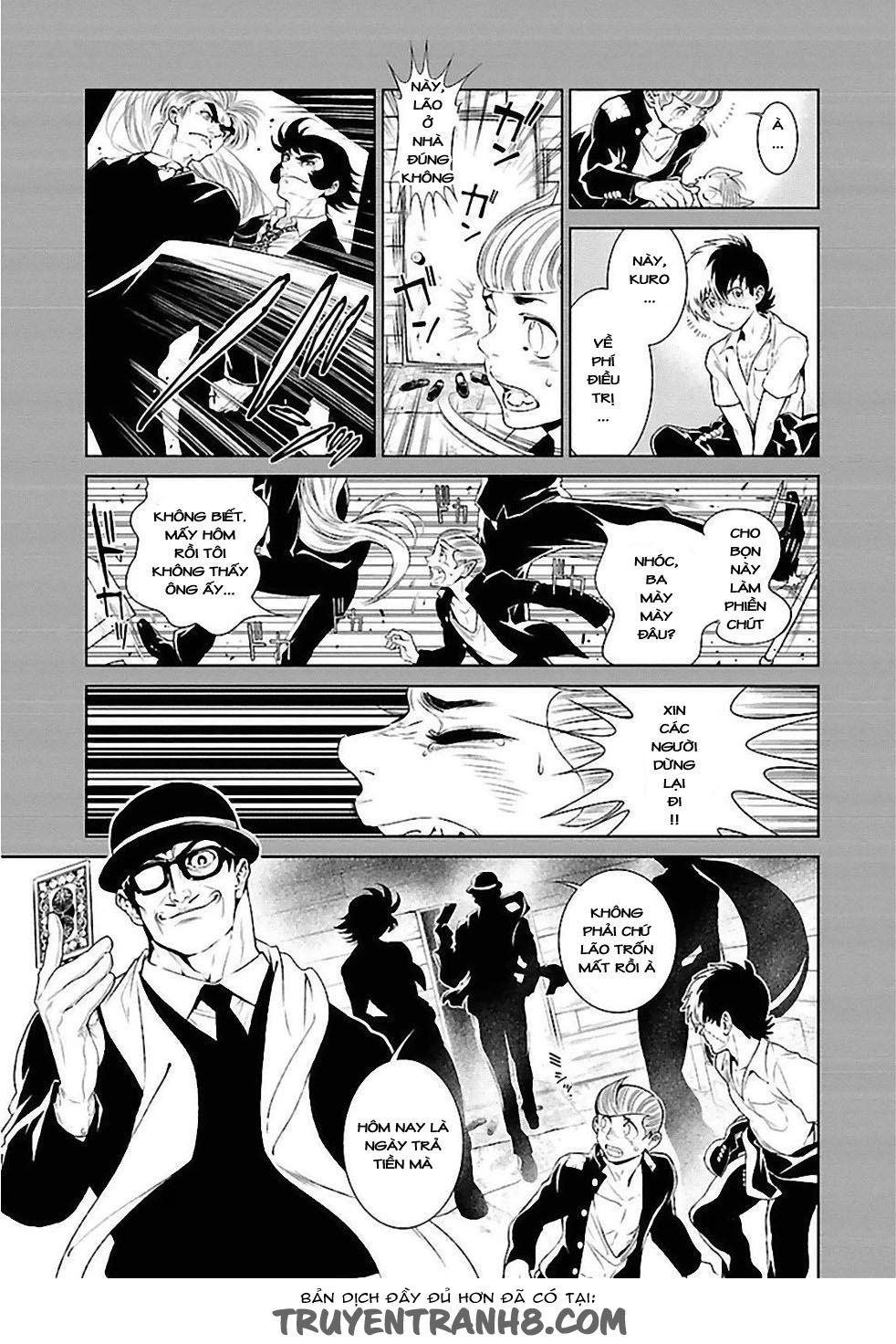 Thời Niên Thiếu Của Black Jack Chapter 36 - Trang 2