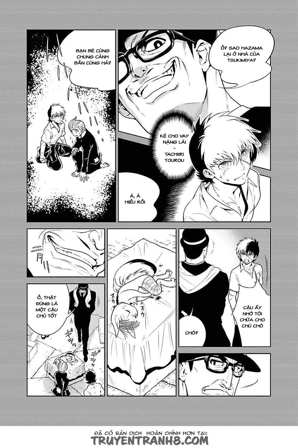 Thời Niên Thiếu Của Black Jack Chapter 36 - Trang 2