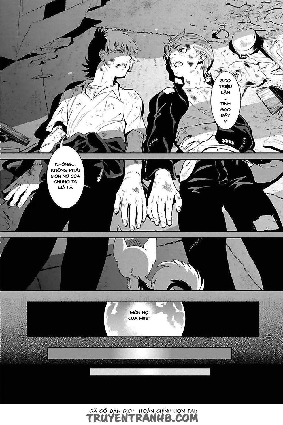 Thời Niên Thiếu Của Black Jack Chapter 36 - Trang 2