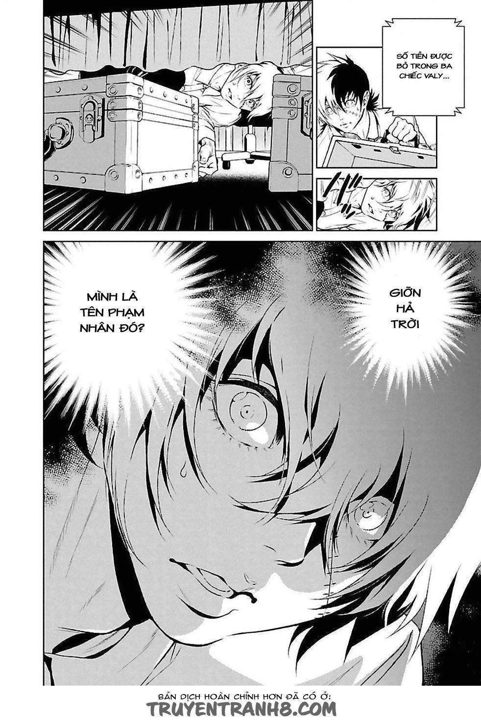 Thời Niên Thiếu Của Black Jack Chapter 36 - Trang 2