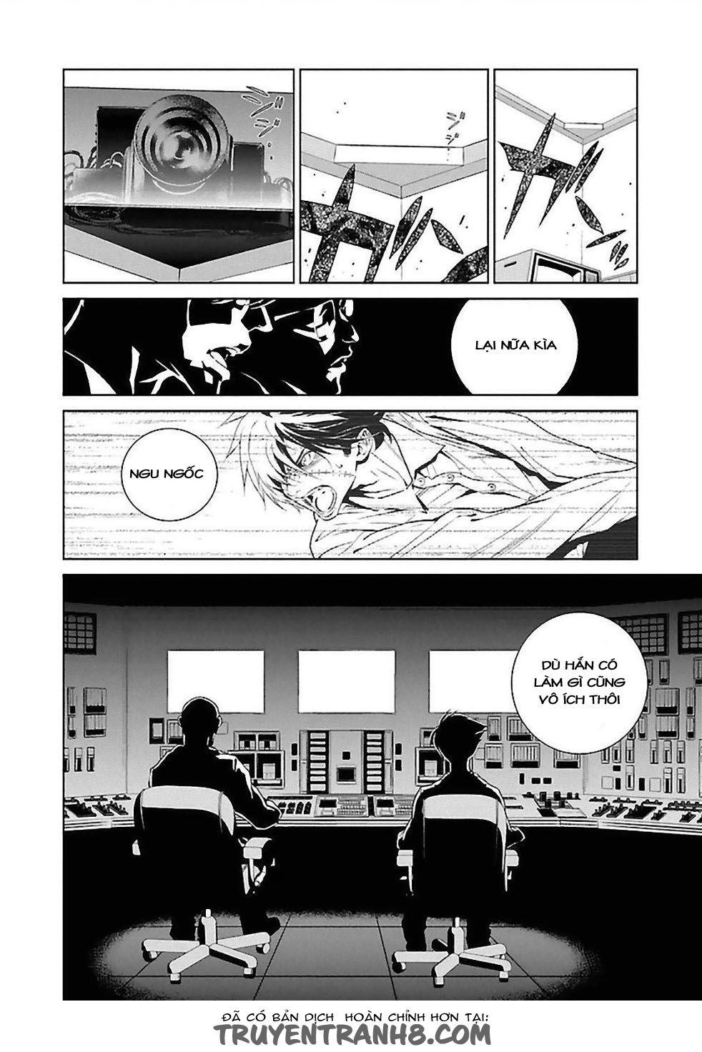 Thời Niên Thiếu Của Black Jack Chapter 36 - Trang 2