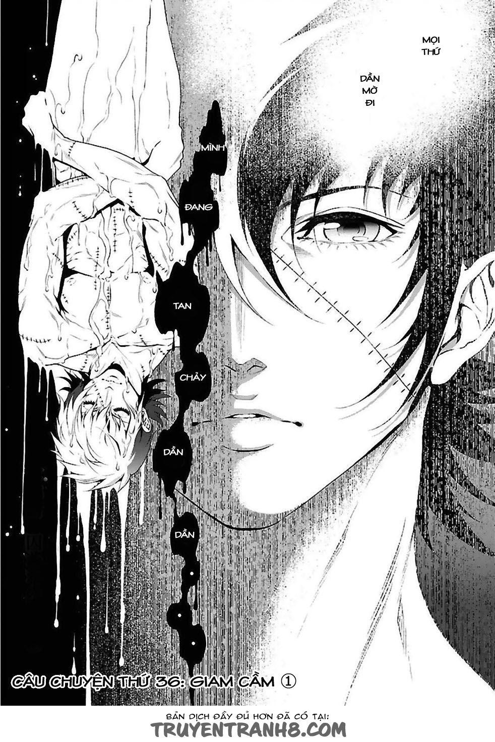 Thời Niên Thiếu Của Black Jack Chapter 36 - Trang 2