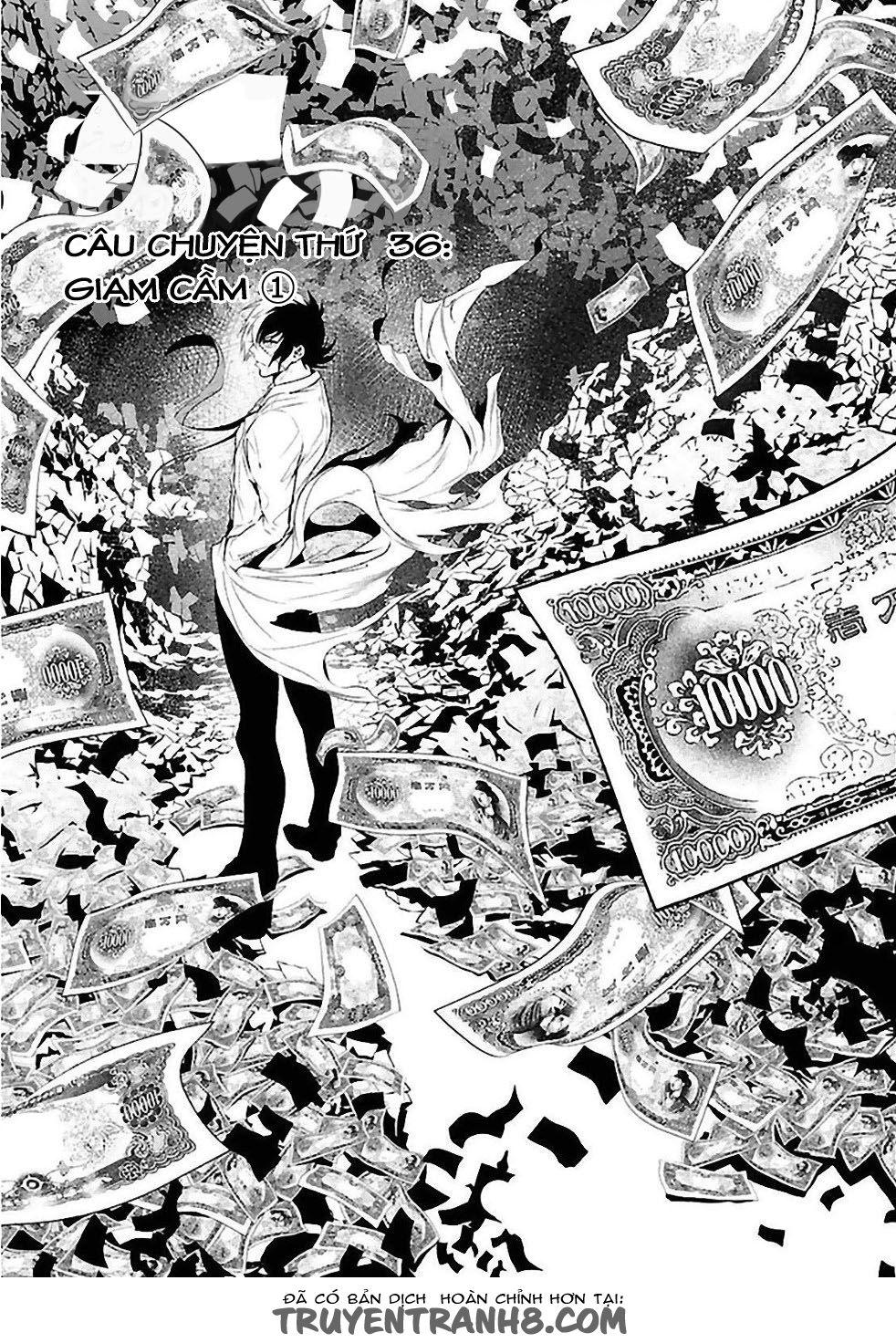 Thời Niên Thiếu Của Black Jack Chapter 36 - Trang 2