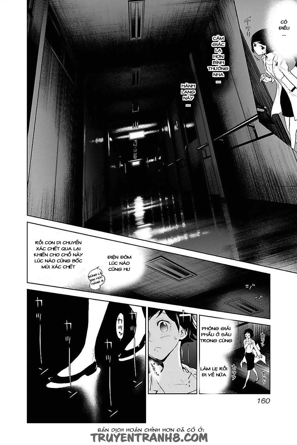 Thời Niên Thiếu Của Black Jack Chapter 35 - Trang 2