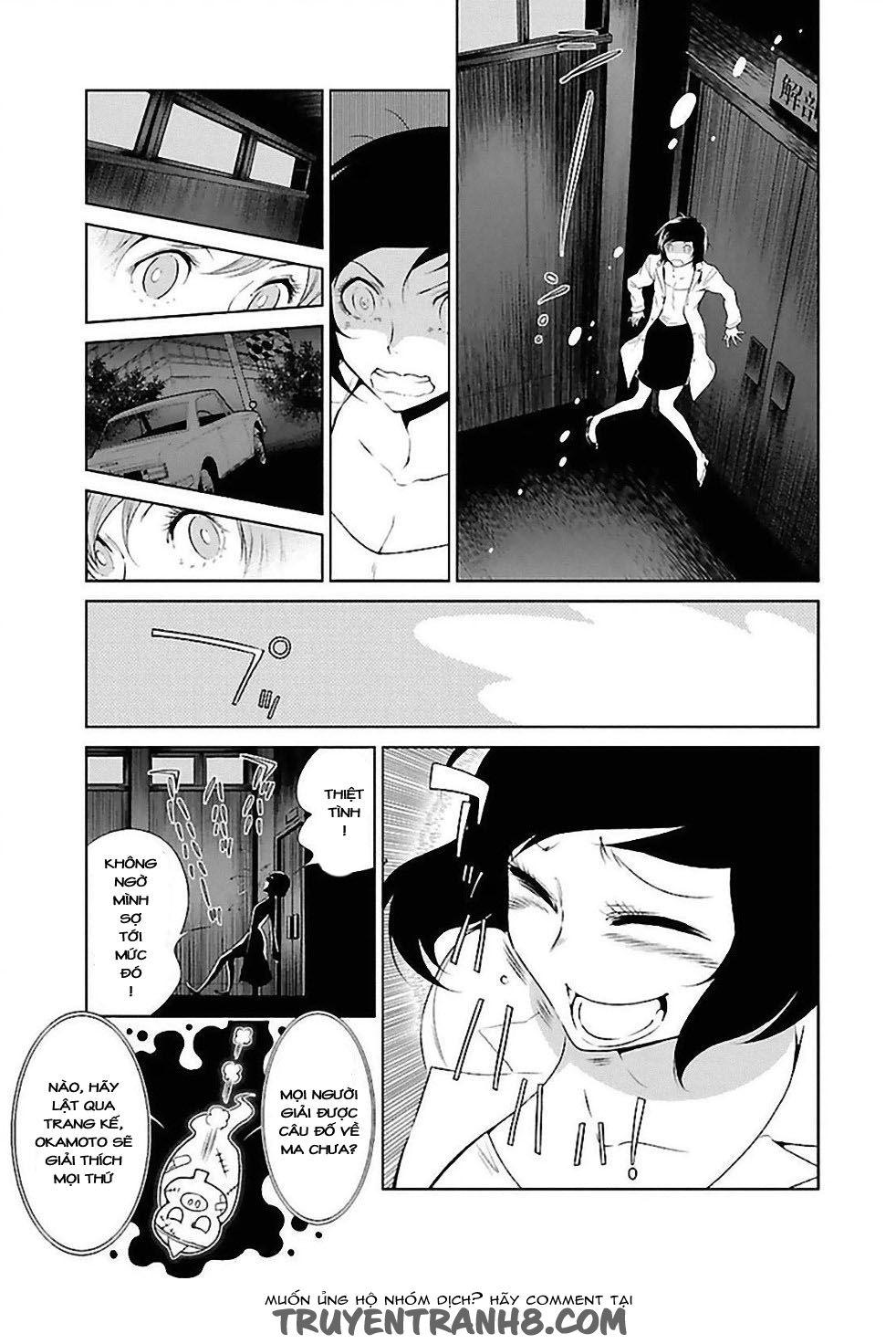 Thời Niên Thiếu Của Black Jack Chapter 35 - Trang 2