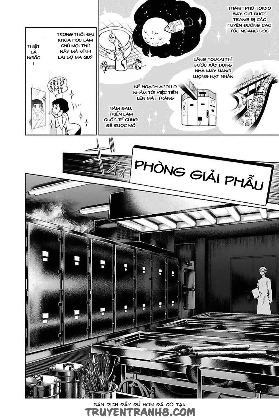 Thời Niên Thiếu Của Black Jack Chapter 35 - Trang 2