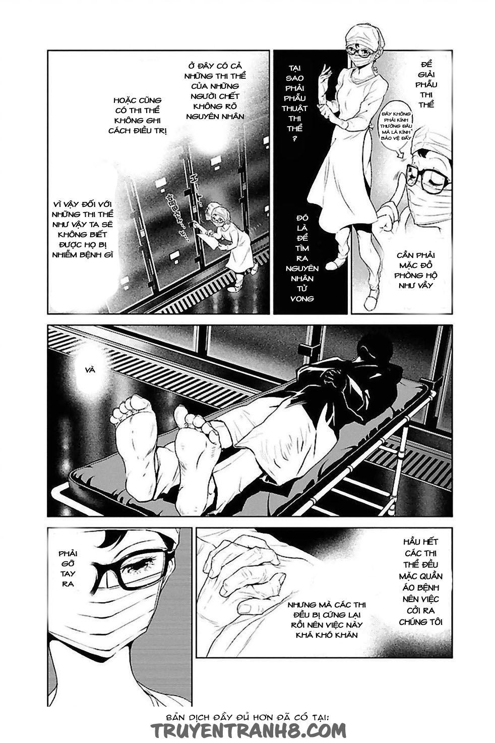 Thời Niên Thiếu Của Black Jack Chapter 35 - Trang 2