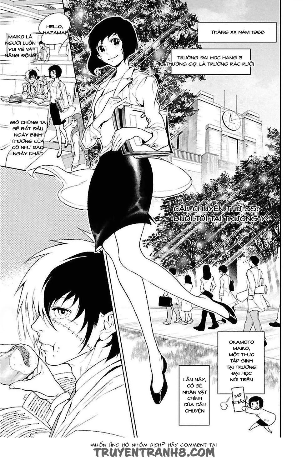 Thời Niên Thiếu Của Black Jack Chapter 35 - Trang 2