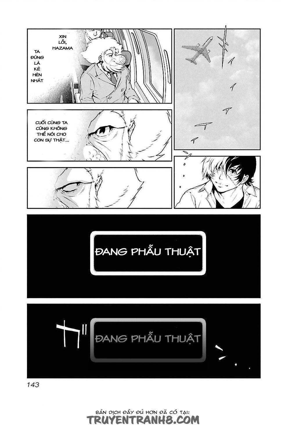 Thời Niên Thiếu Của Black Jack Chapter 34 - Trang 2