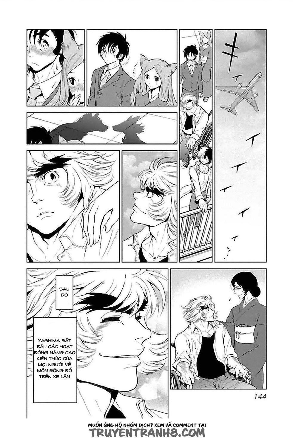 Thời Niên Thiếu Của Black Jack Chapter 34 - Trang 2