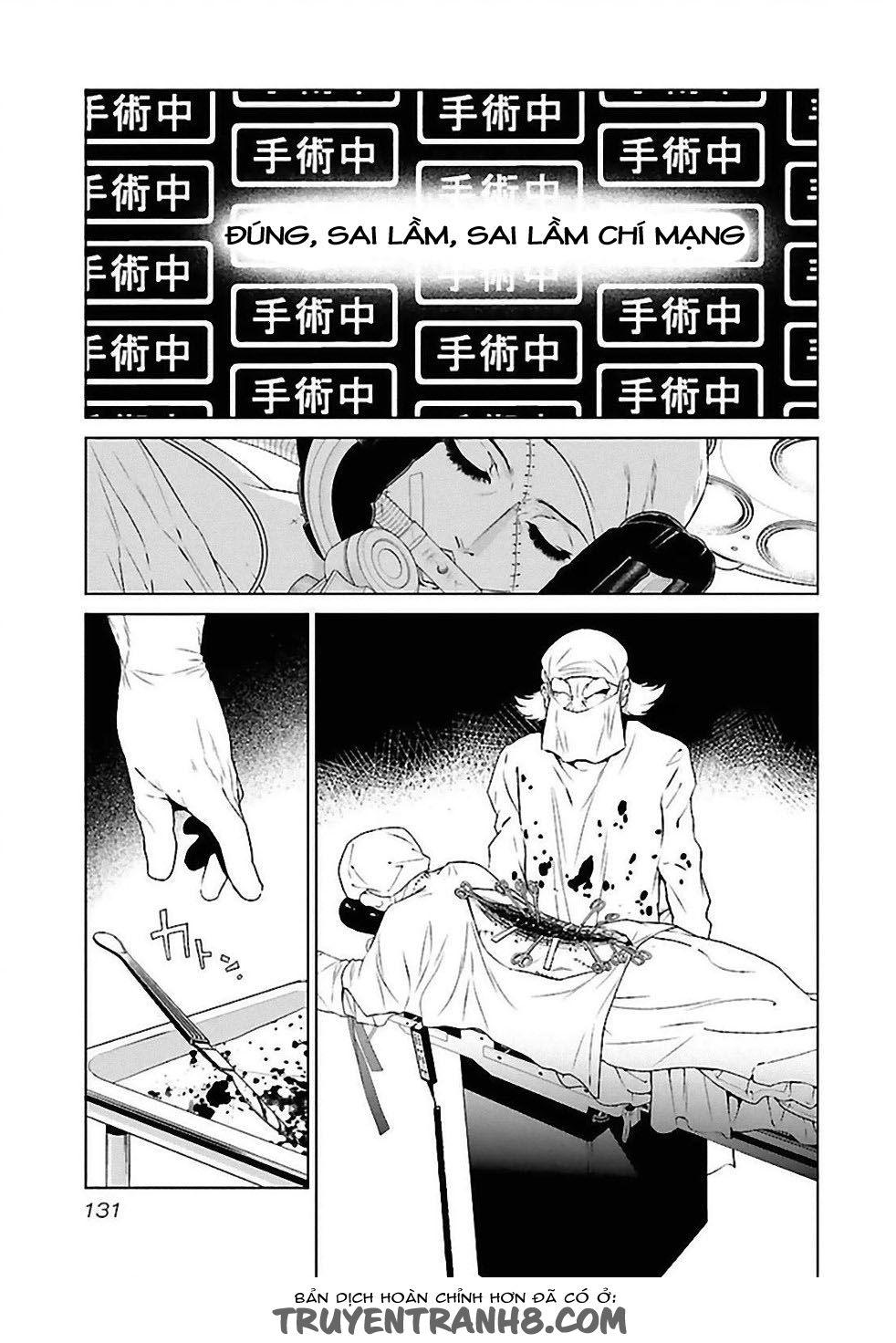 Thời Niên Thiếu Của Black Jack Chapter 34 - Trang 2