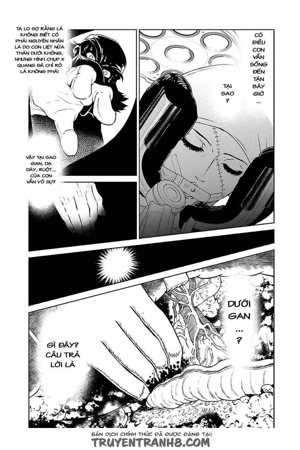 Thời Niên Thiếu Của Black Jack Chapter 34 - Trang 2