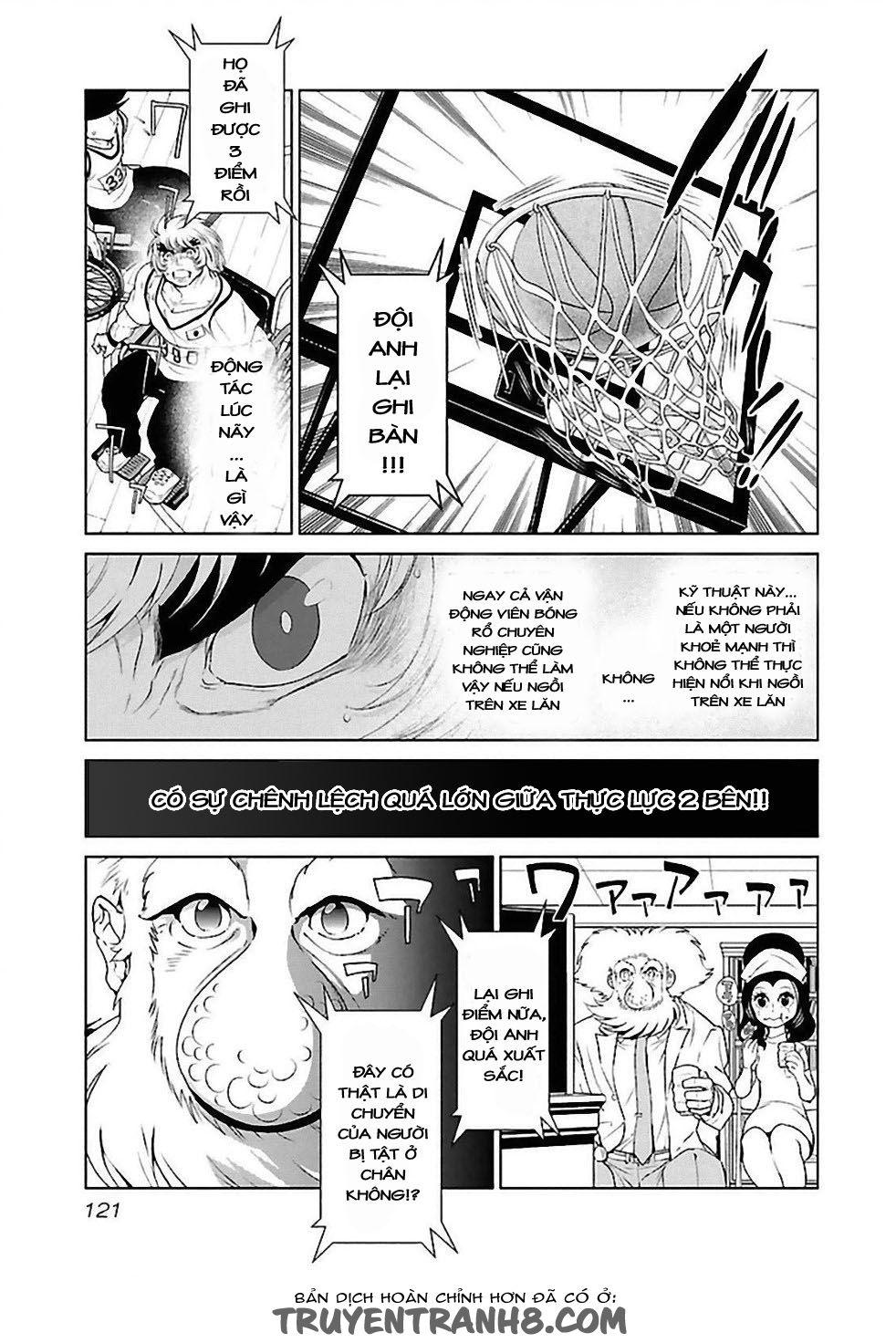 Thời Niên Thiếu Của Black Jack Chapter 33 - Trang 2