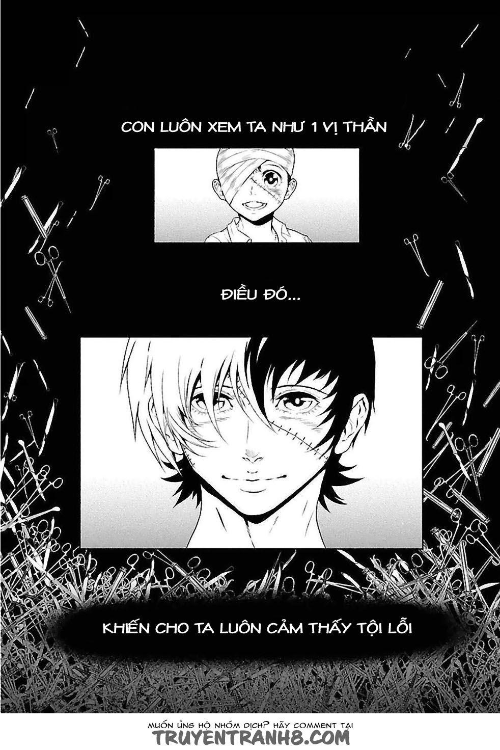 Thời Niên Thiếu Của Black Jack Chapter 33 - Trang 2