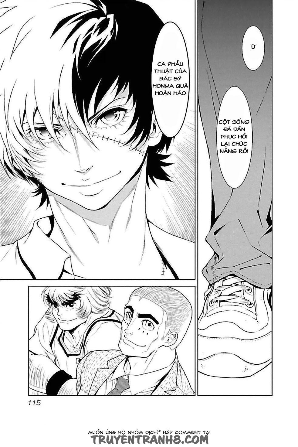 Thời Niên Thiếu Của Black Jack Chapter 33 - Trang 2