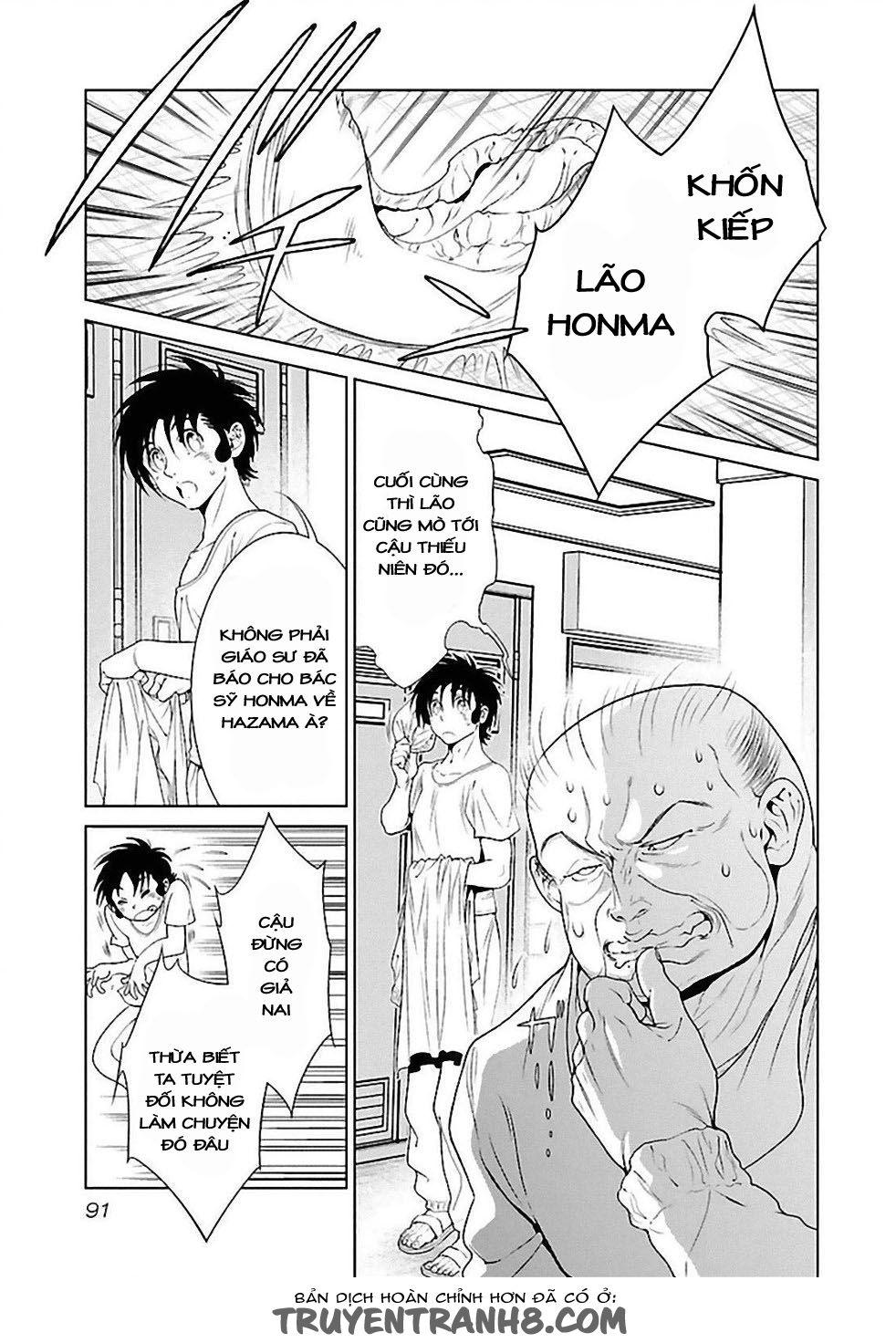 Thời Niên Thiếu Của Black Jack Chapter 32 - Trang 2