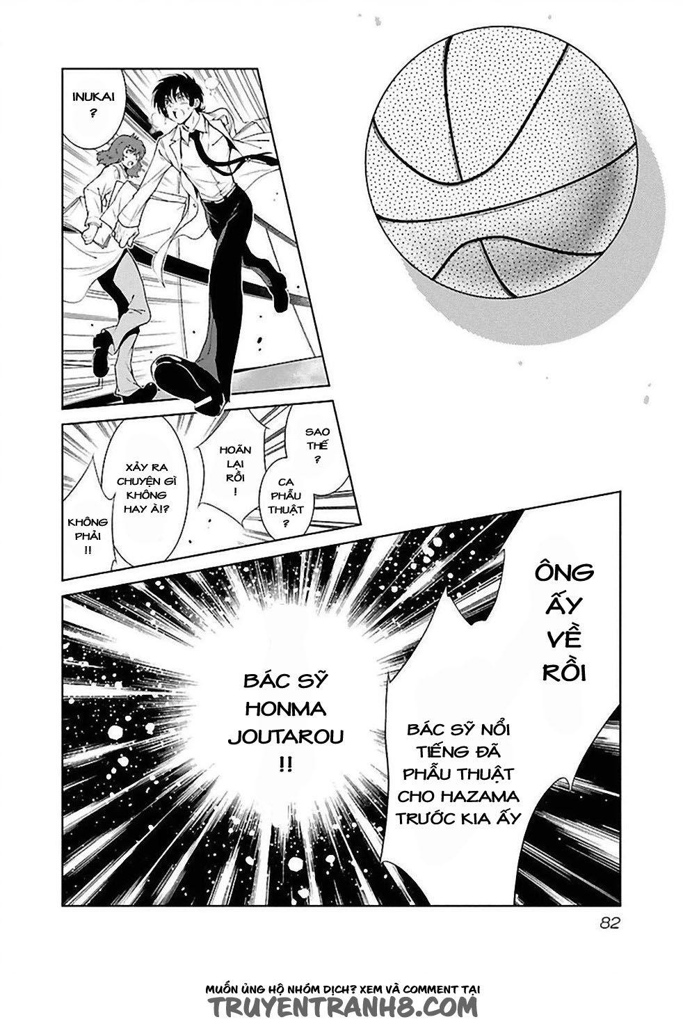 Thời Niên Thiếu Của Black Jack Chapter 31 - Trang 2