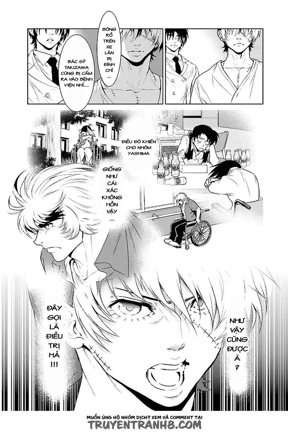 Thời Niên Thiếu Của Black Jack Chapter 31 - Trang 2