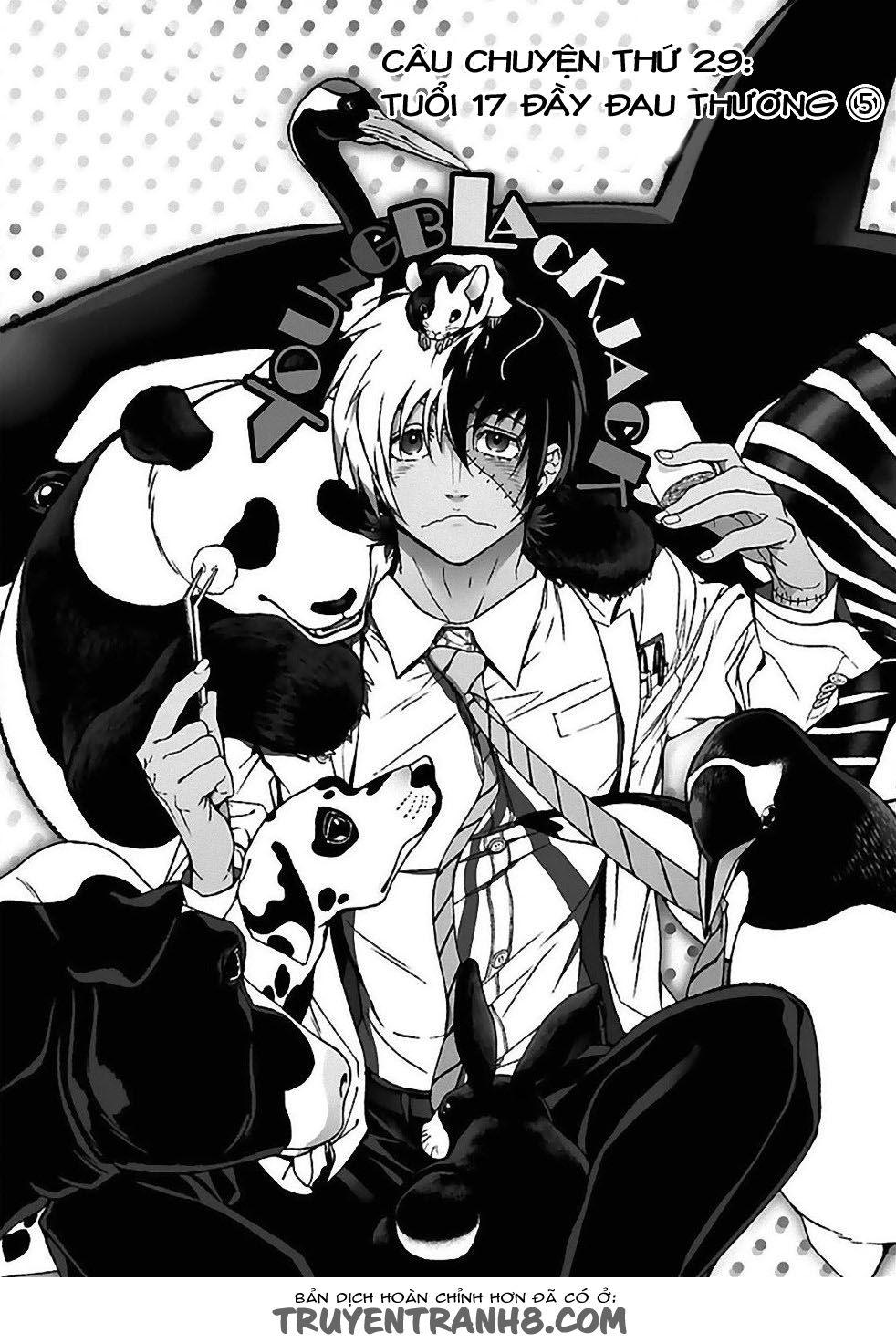 Thời Niên Thiếu Của Black Jack Chapter 29 - Trang 2