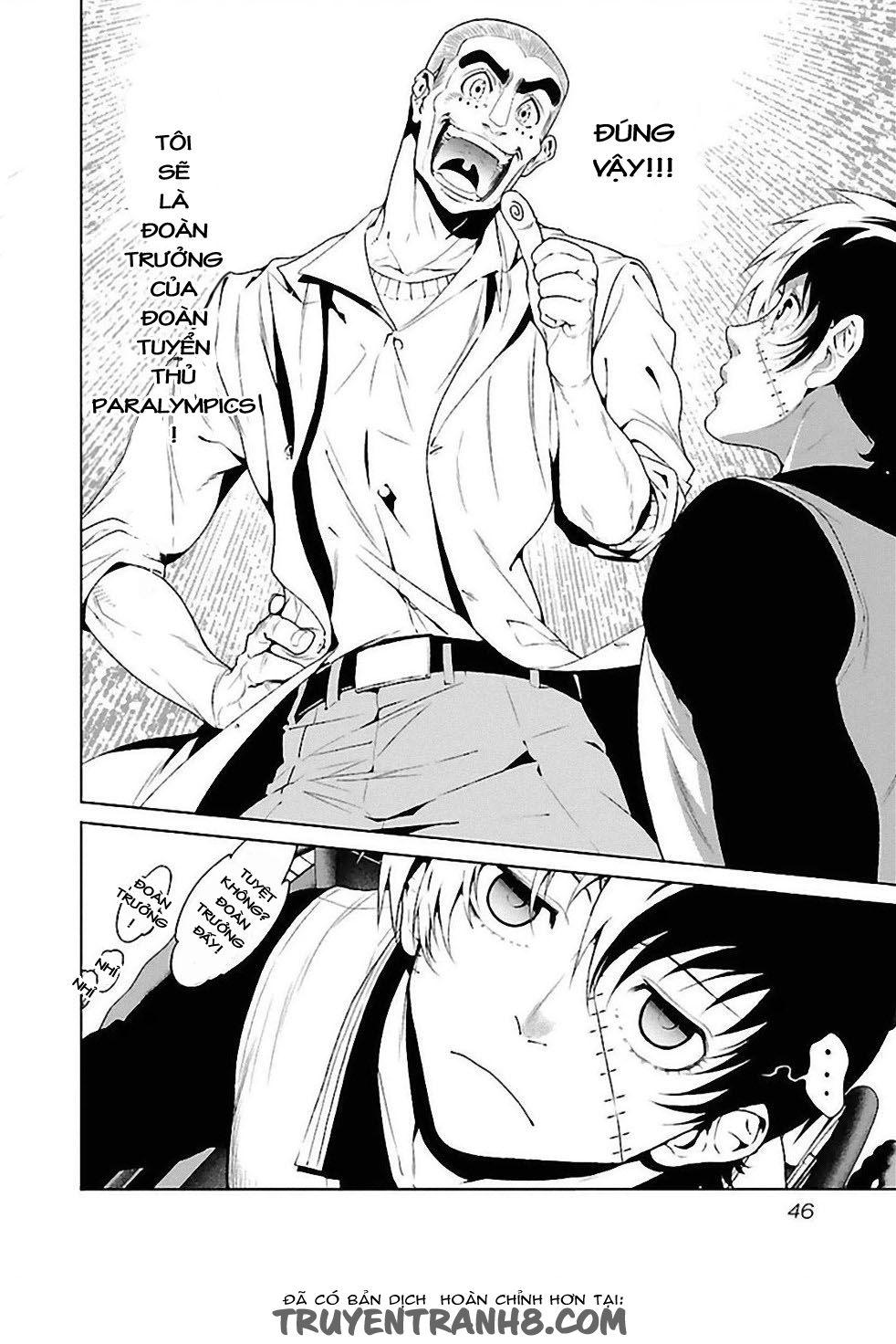 Thời Niên Thiếu Của Black Jack Chapter 29 - Trang 2