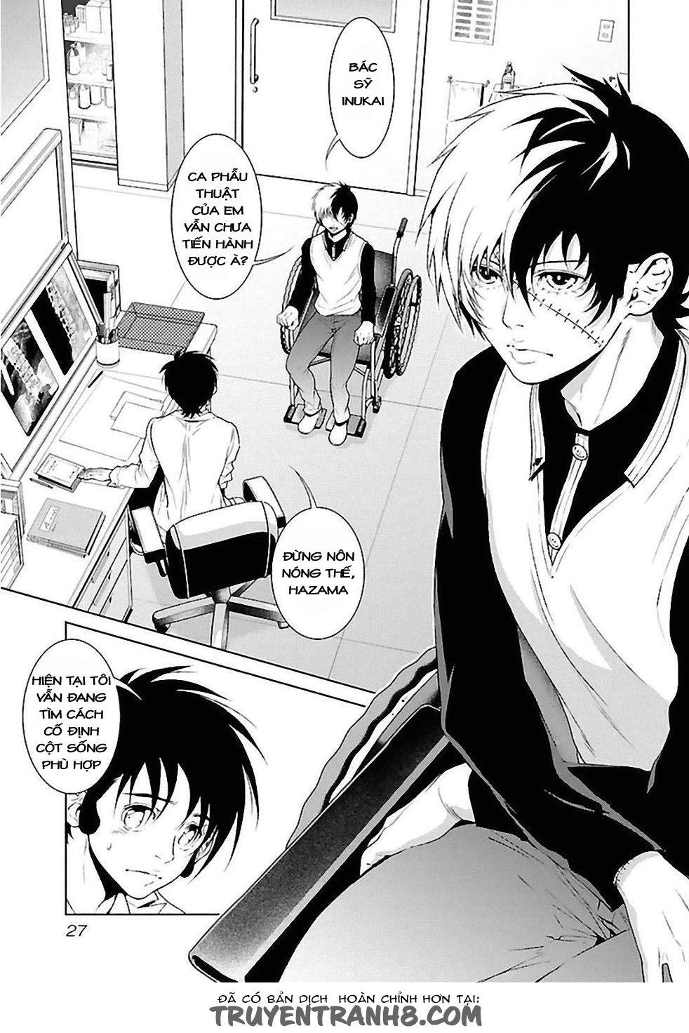 Thời Niên Thiếu Của Black Jack Chapter 29 - Trang 2