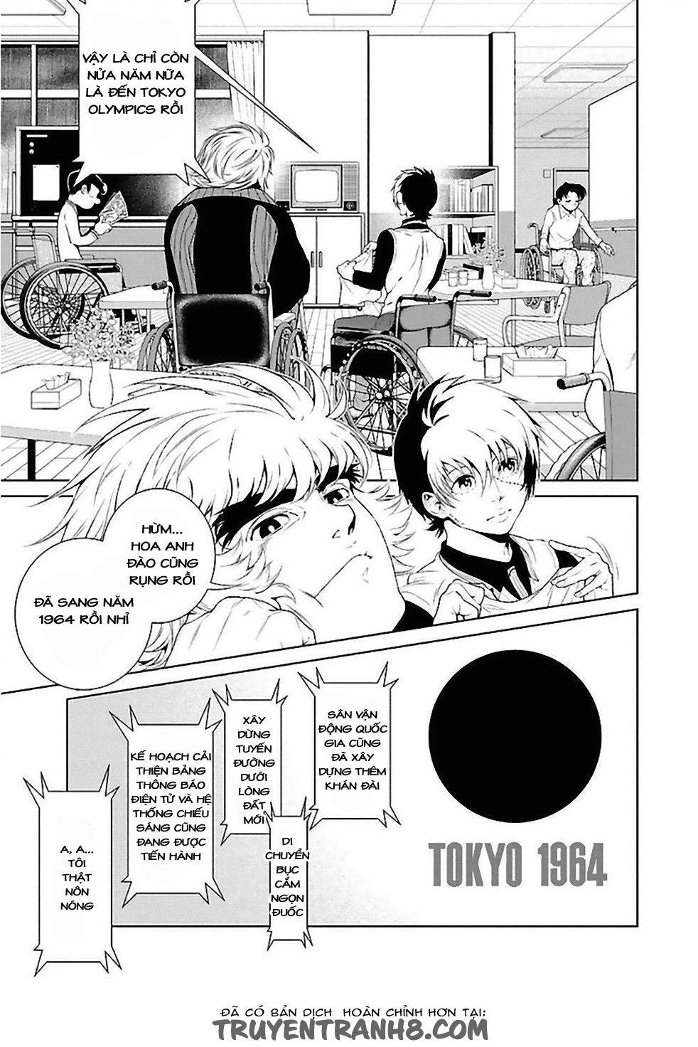 Thời Niên Thiếu Của Black Jack Chapter 29 - Trang 2