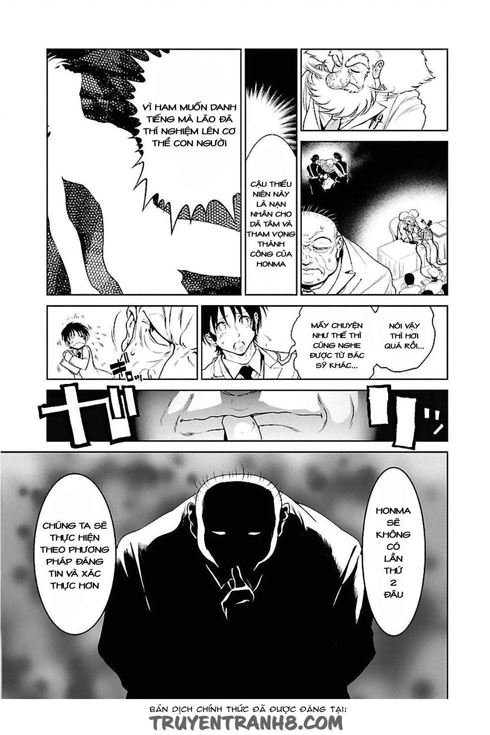 Thời Niên Thiếu Của Black Jack Chapter 28 - Trang 2