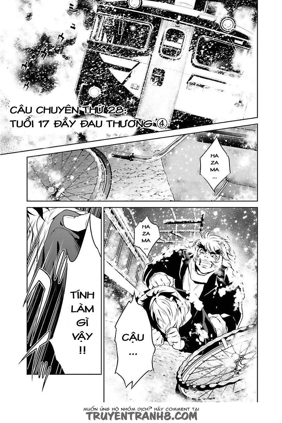 Thời Niên Thiếu Của Black Jack Chapter 28 - Trang 2